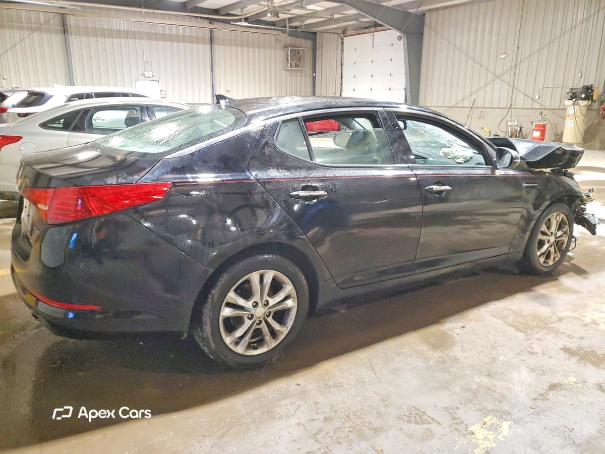 Kia Optima 2013