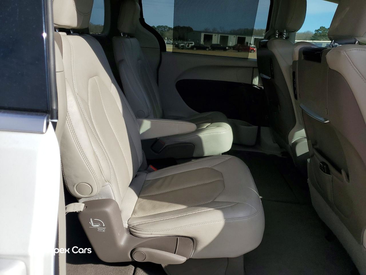 Chrysler Pacifica 2020