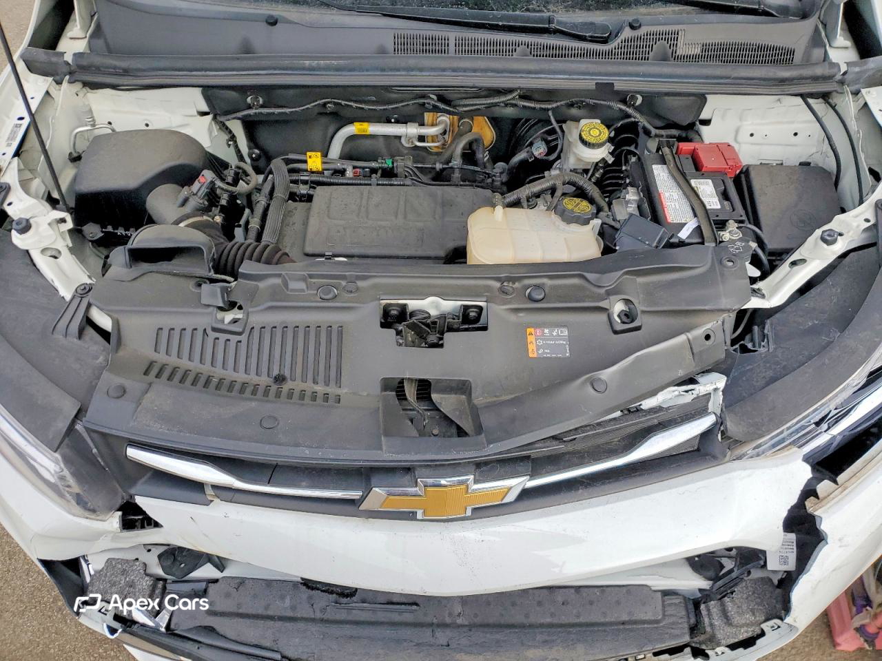 Chevrolet Trax 2021