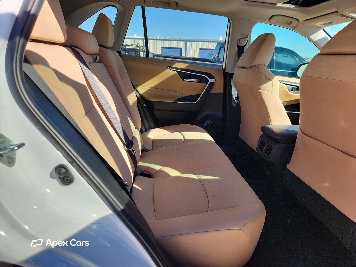 Toyota RAV 4 2019