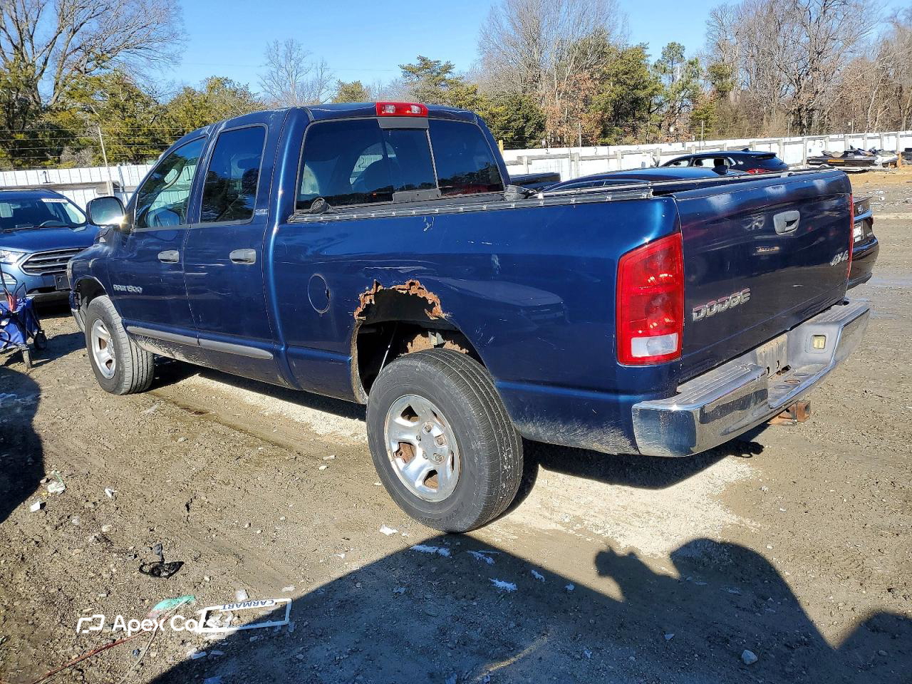 Dodge RAM 2002
