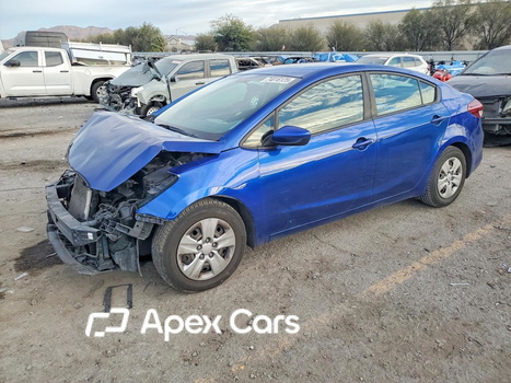 Kia Forte 2018 - Image 1 of 14