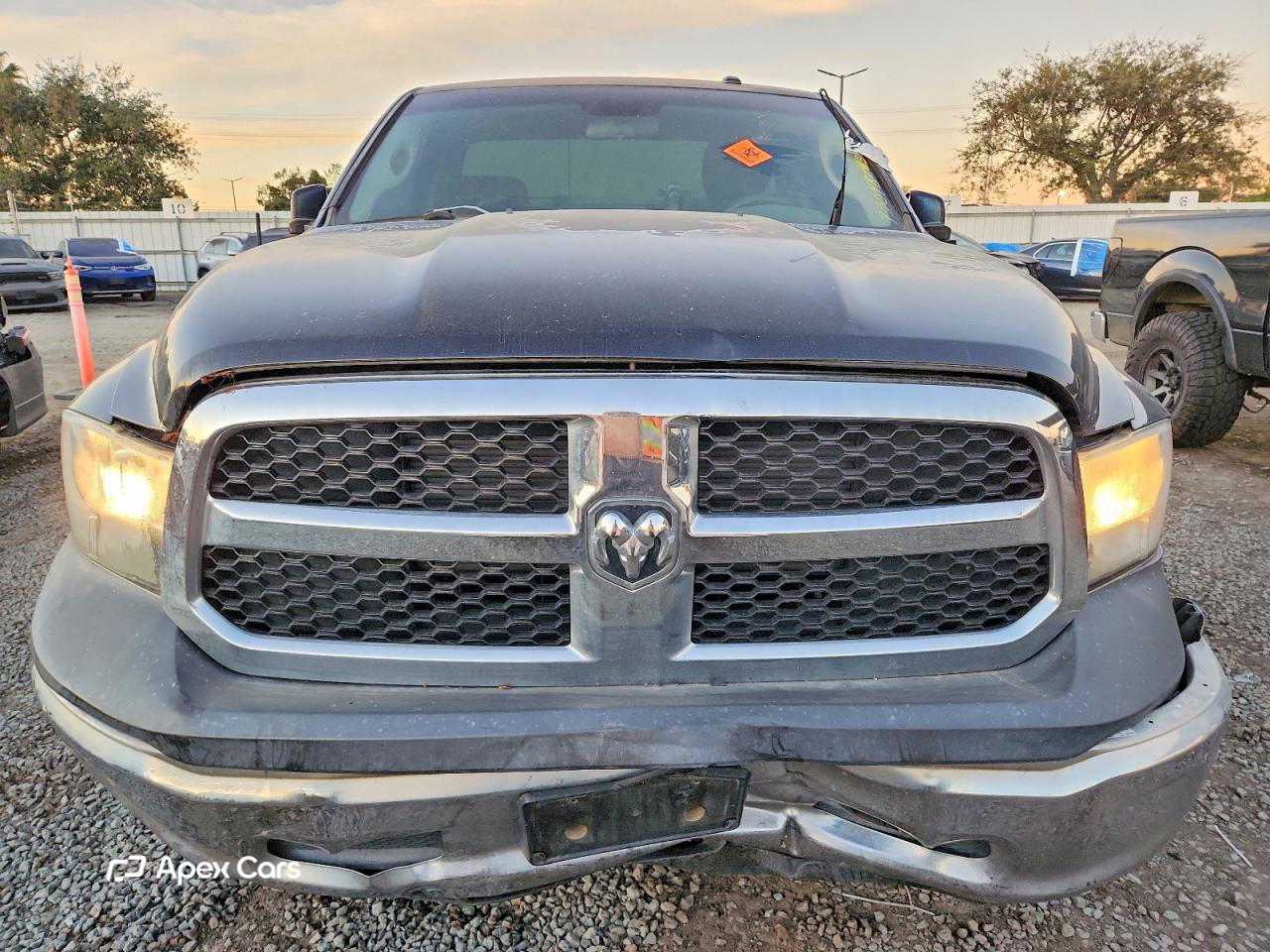 RAM 1500 2013