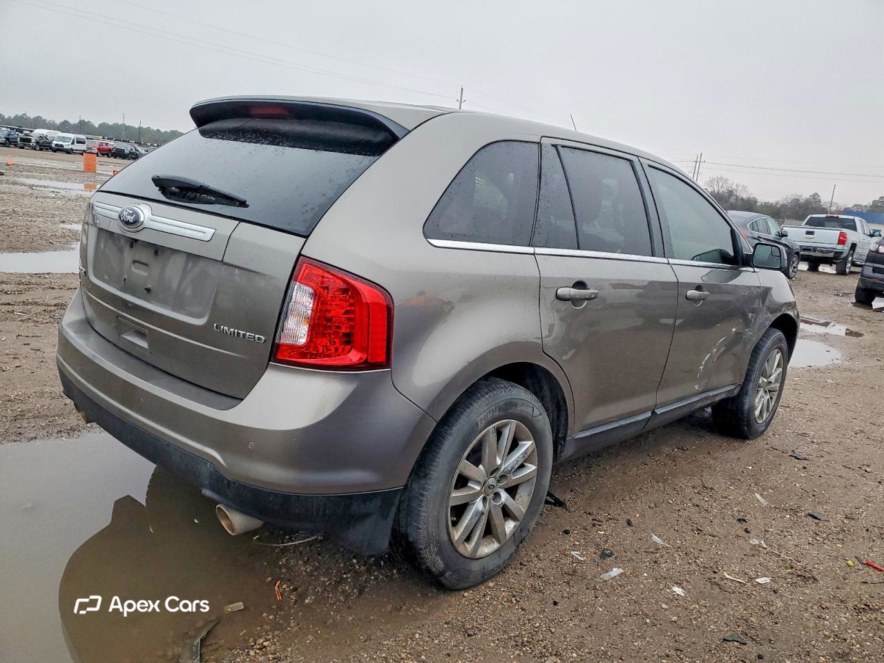 Ford Edge 2014