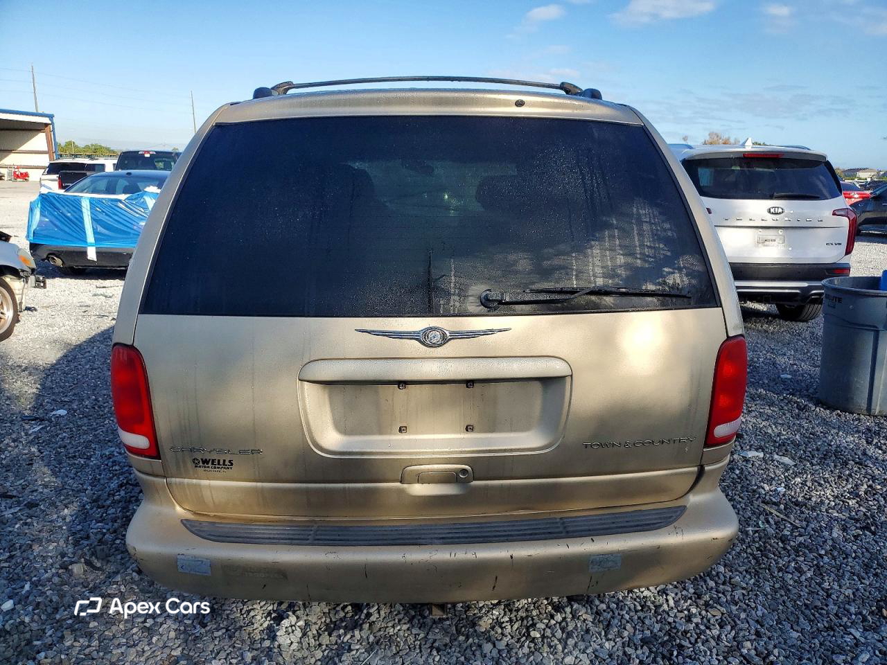Chrysler Voyager 2000