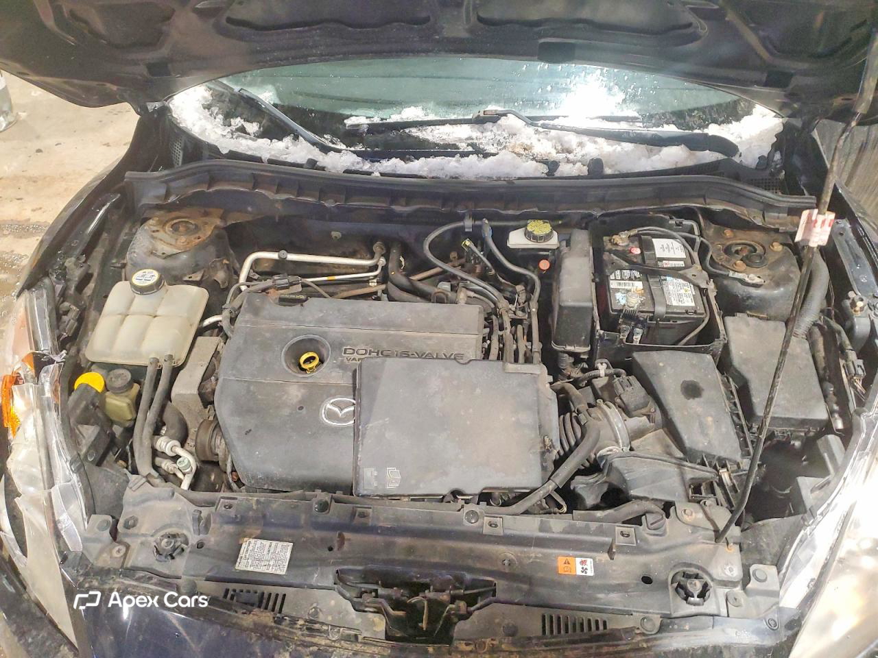Mazda 3 2013