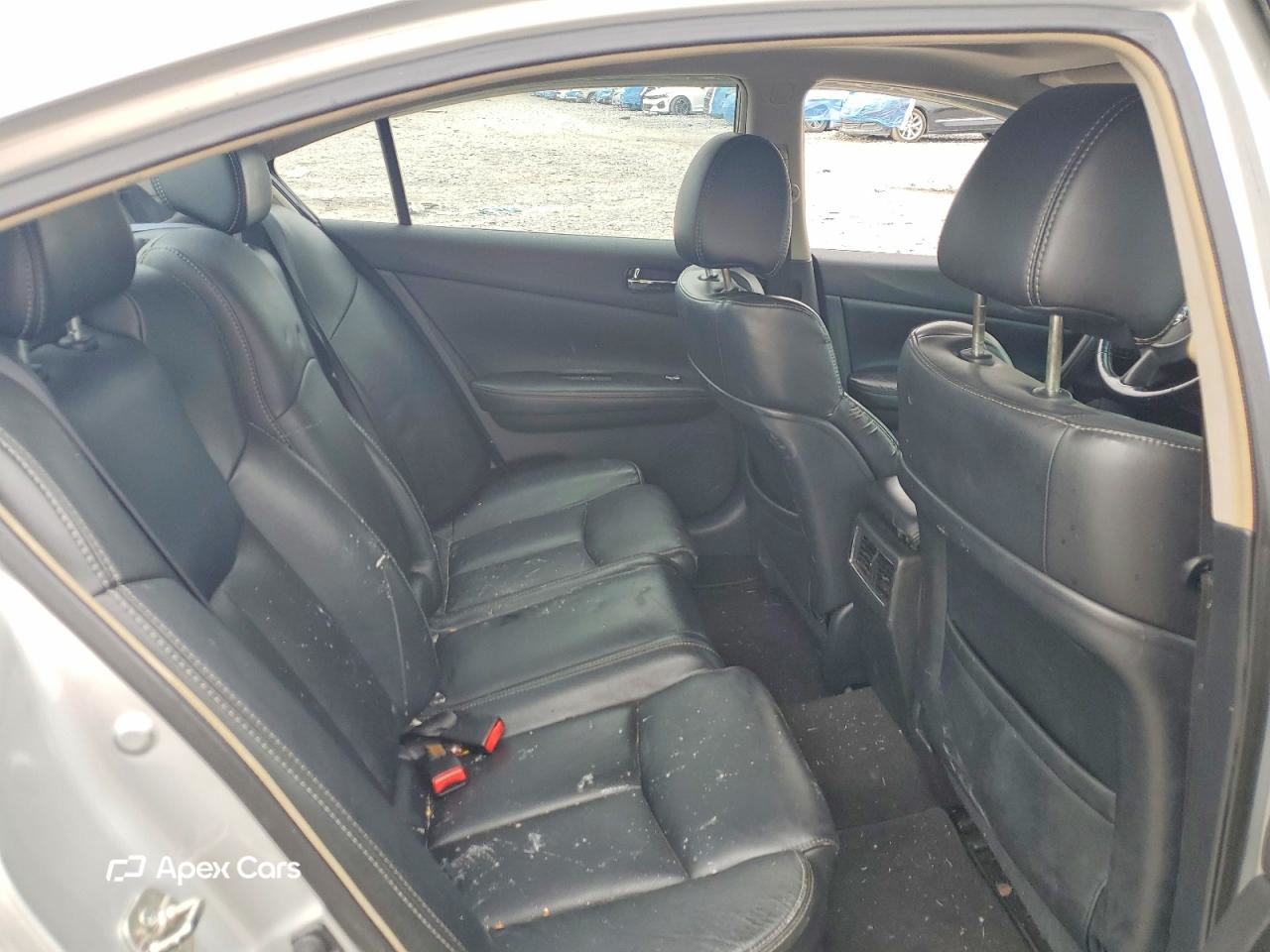 Nissan Maxima 2013