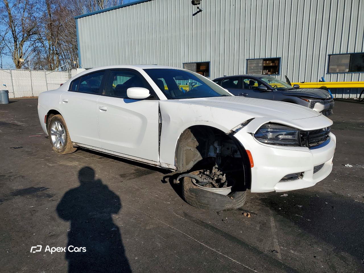 Dodge Charger 2020