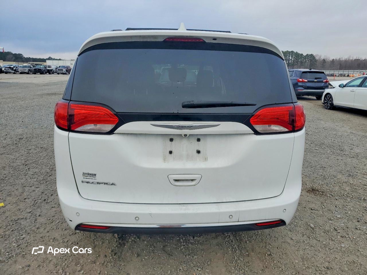 Chrysler Pacifica 2017