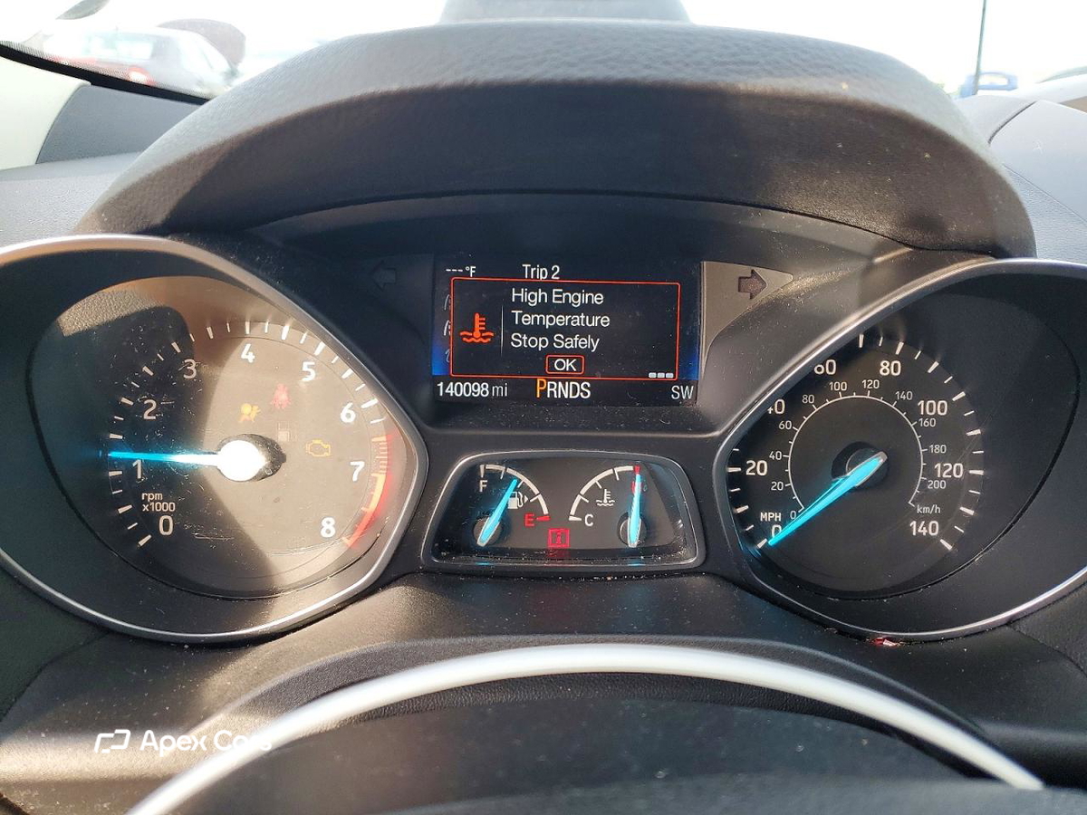 Ford Escape 2017