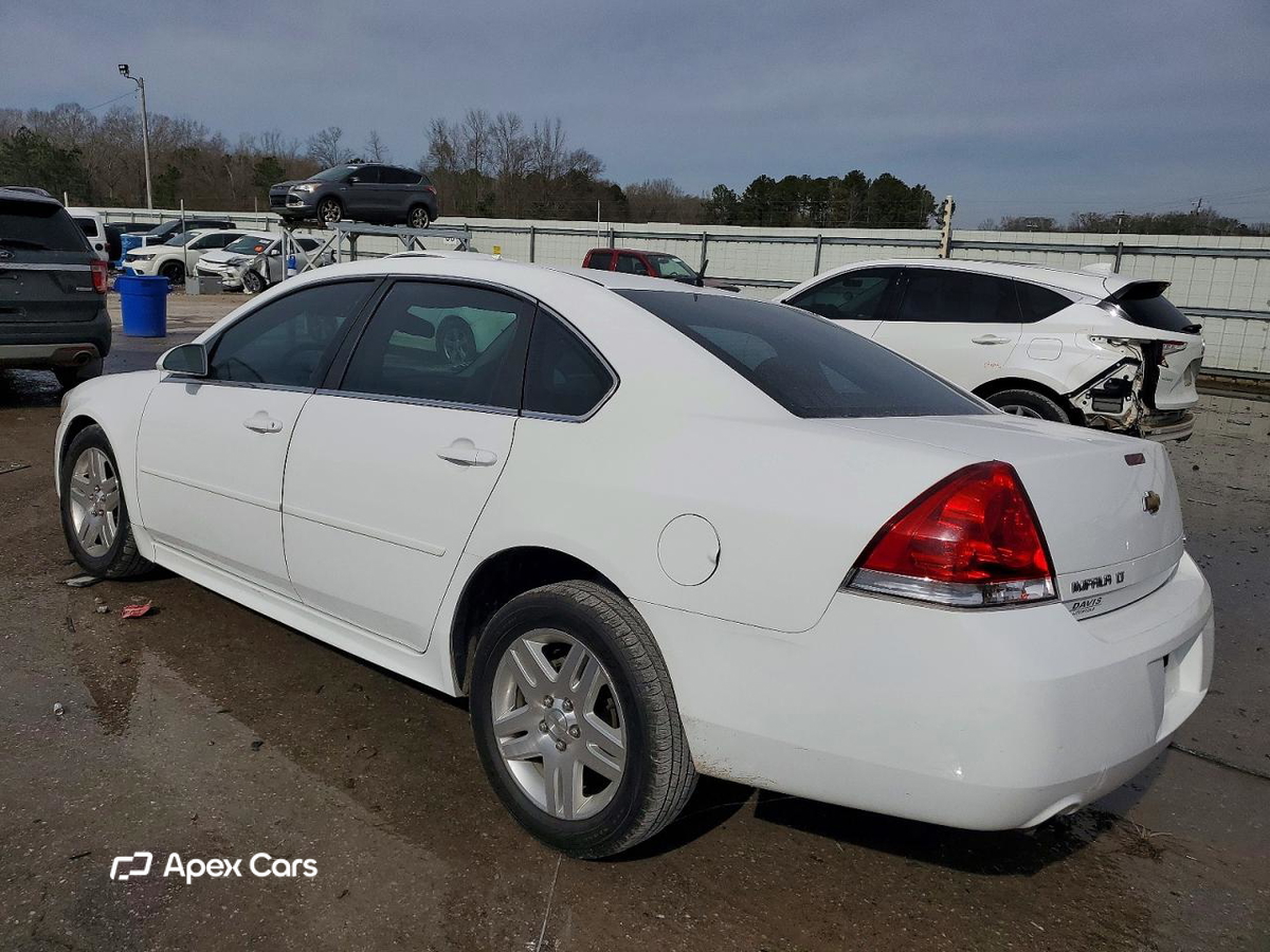 Chevrolet Impala 2014