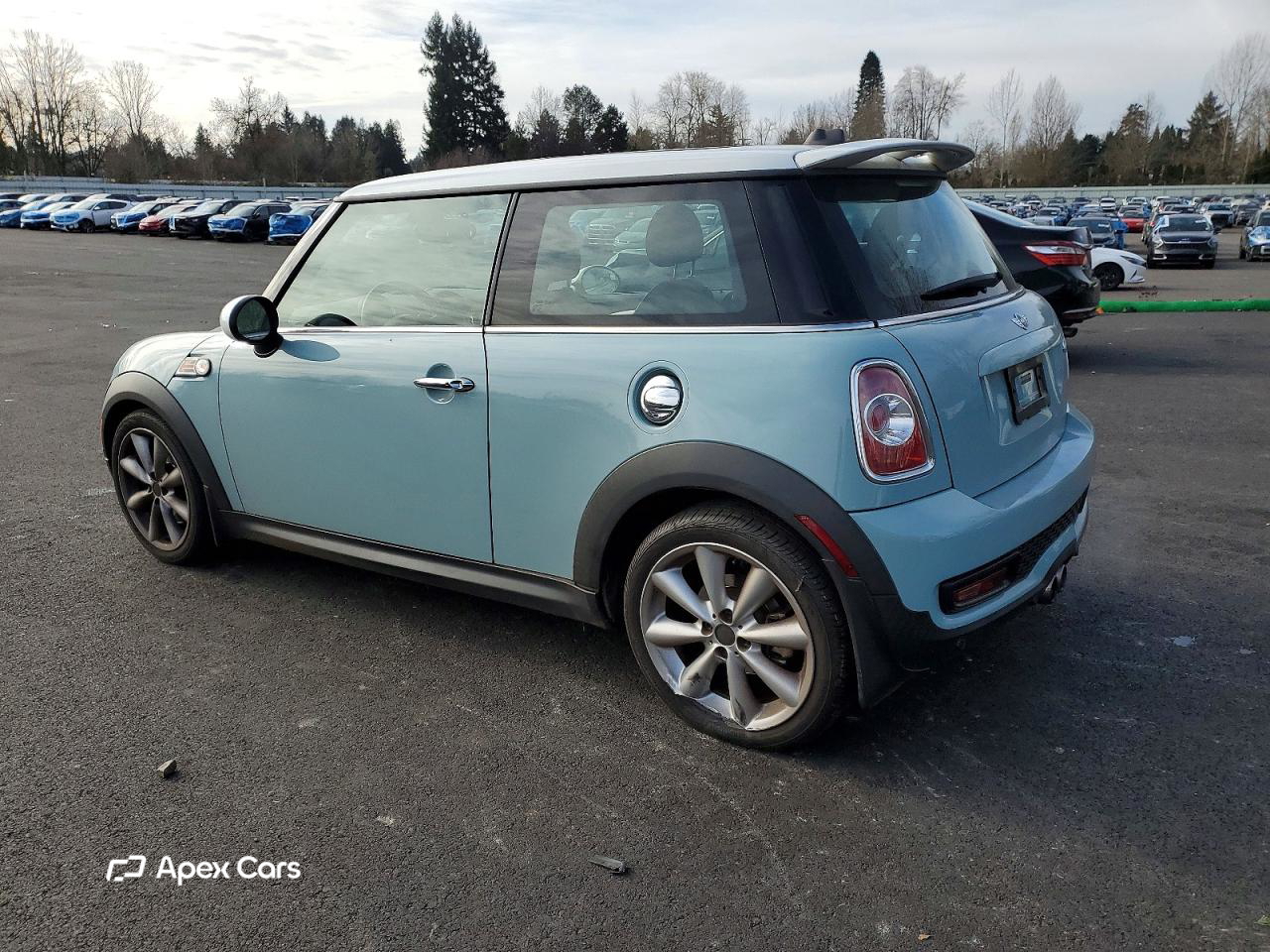 MINI Cooper 2013