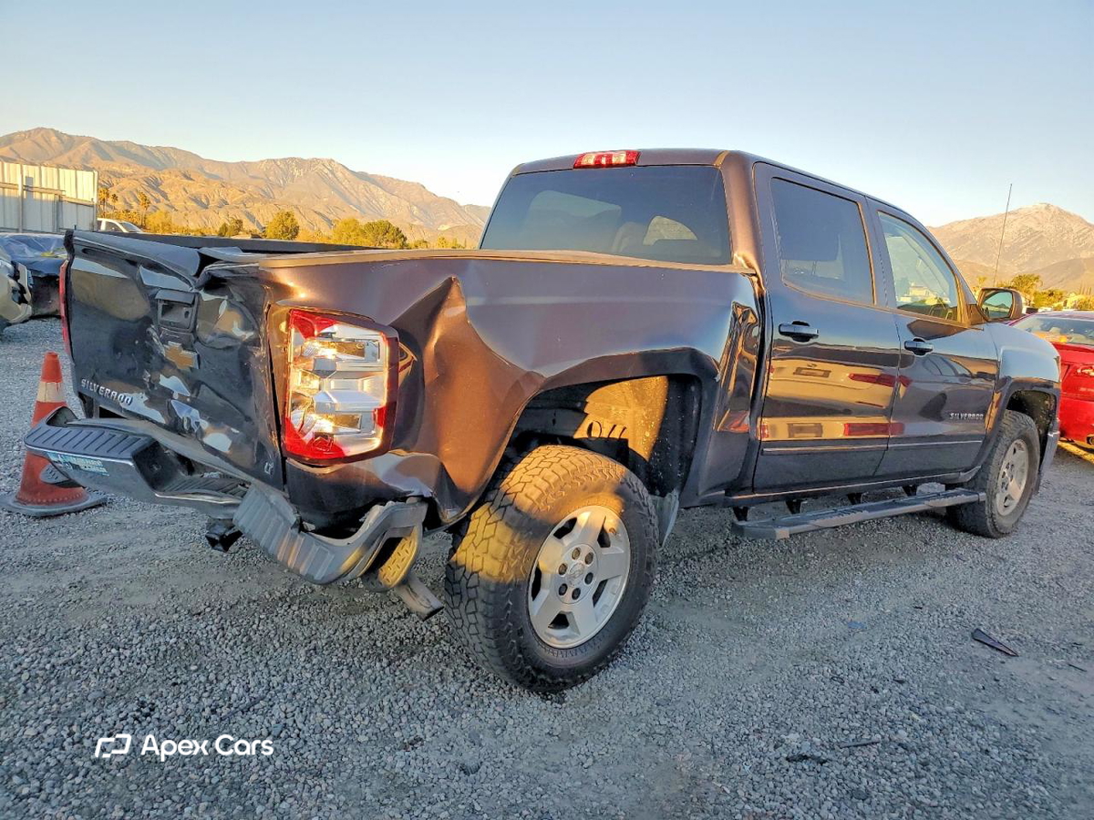 Chevrolet Silverado 2015