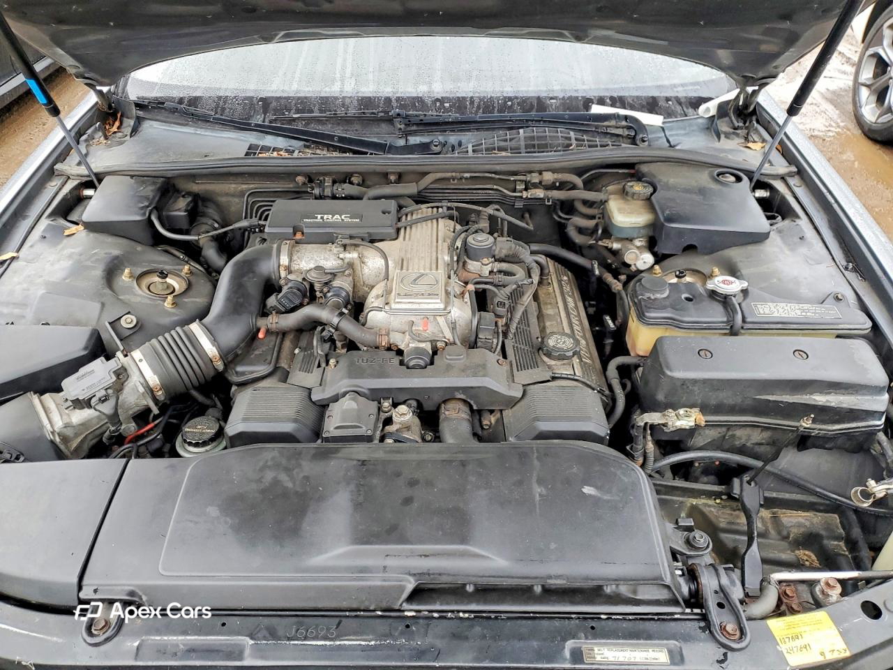 Lexus LS 1993