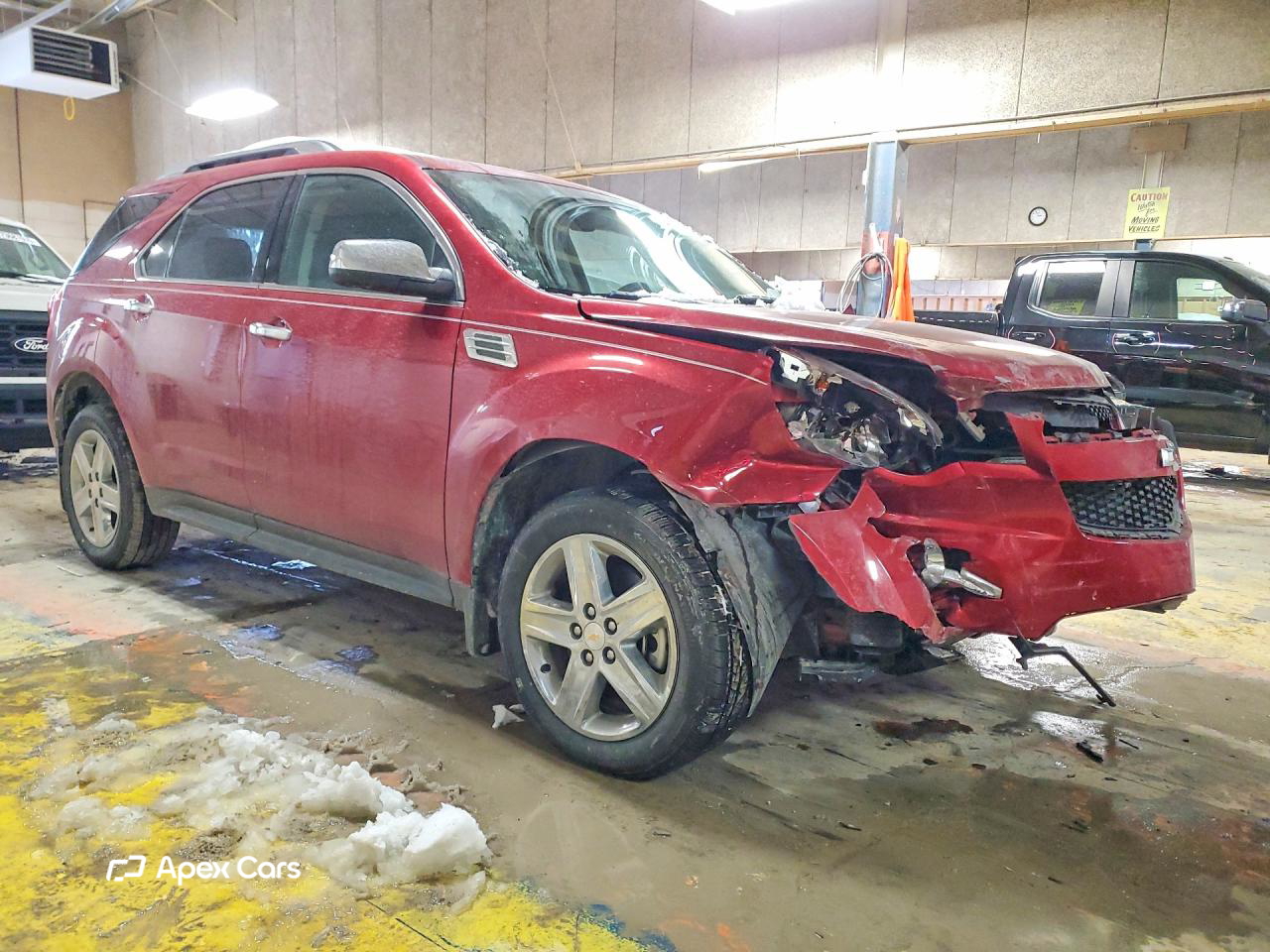 Chevrolet Equinox 2015