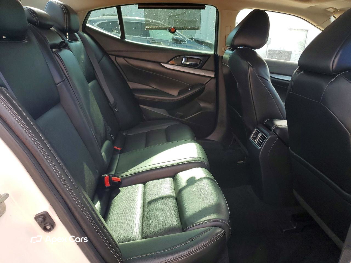 Nissan Maxima 2017