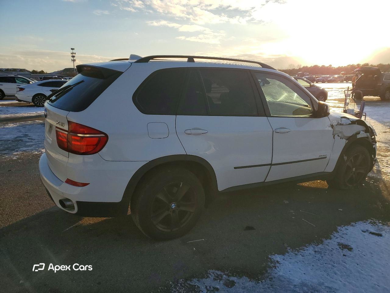 BMW X5 2013