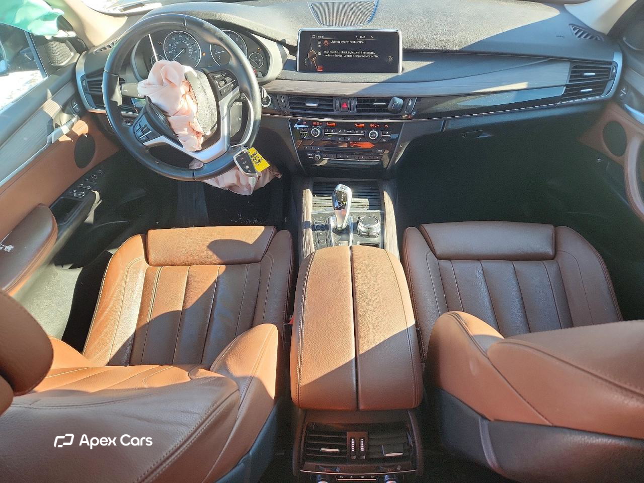 BMW X5 2016