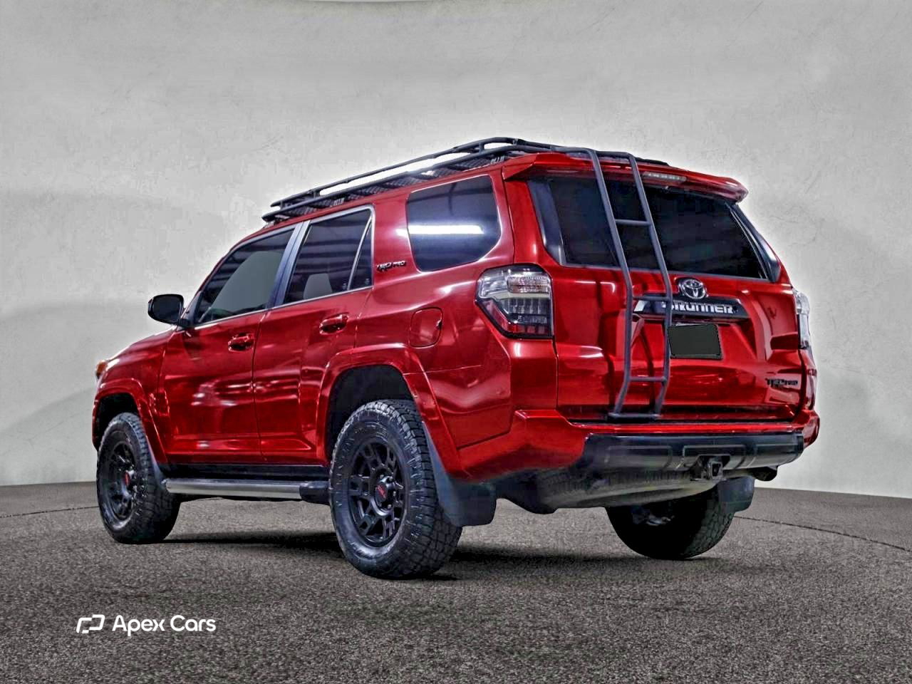 Toyota 4Runner 2017