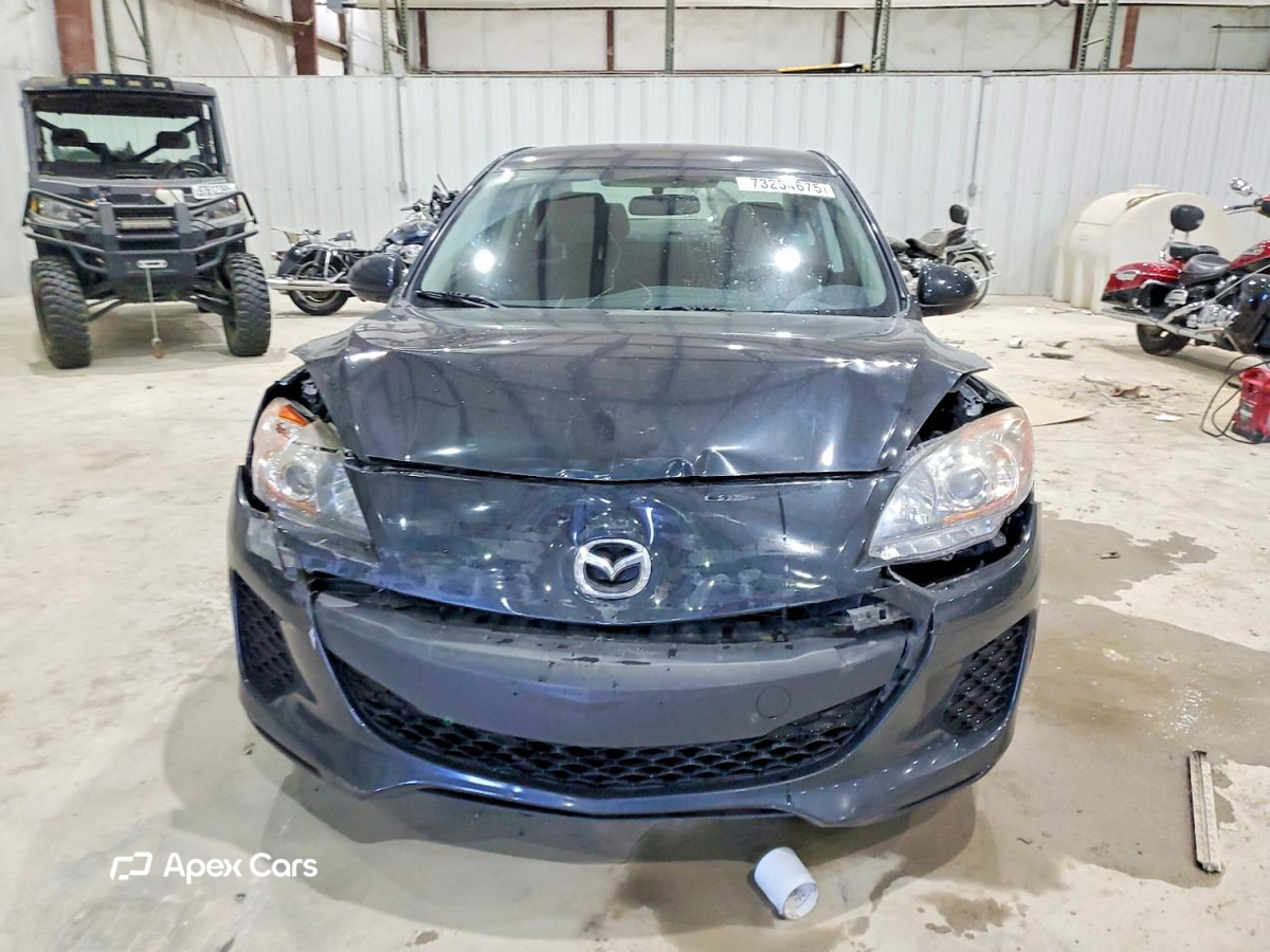 Mazda 3 2012