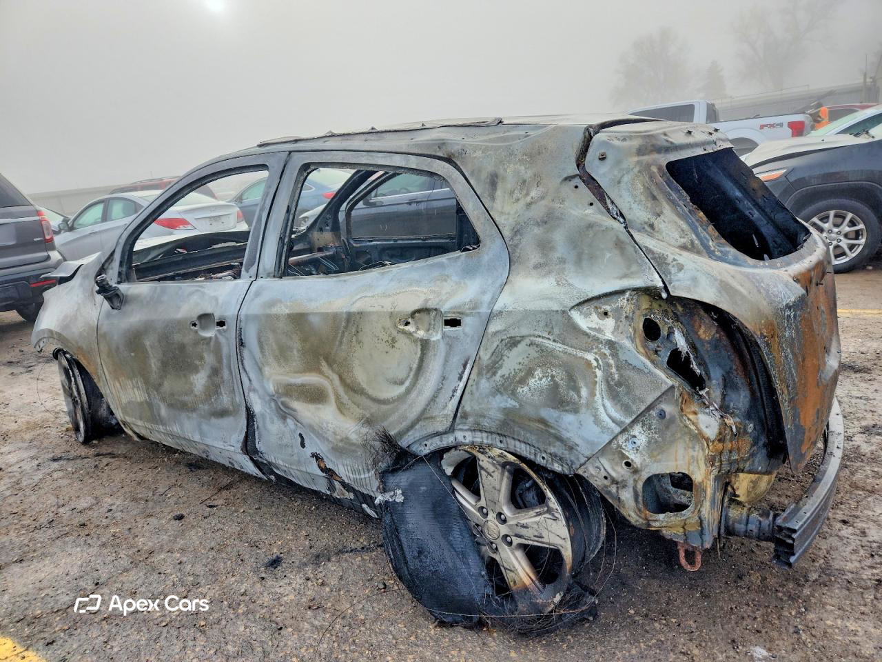 Buick Encore 2015
