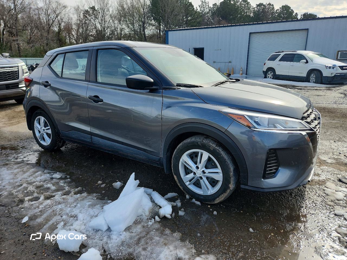 Nissan Kicks 2021