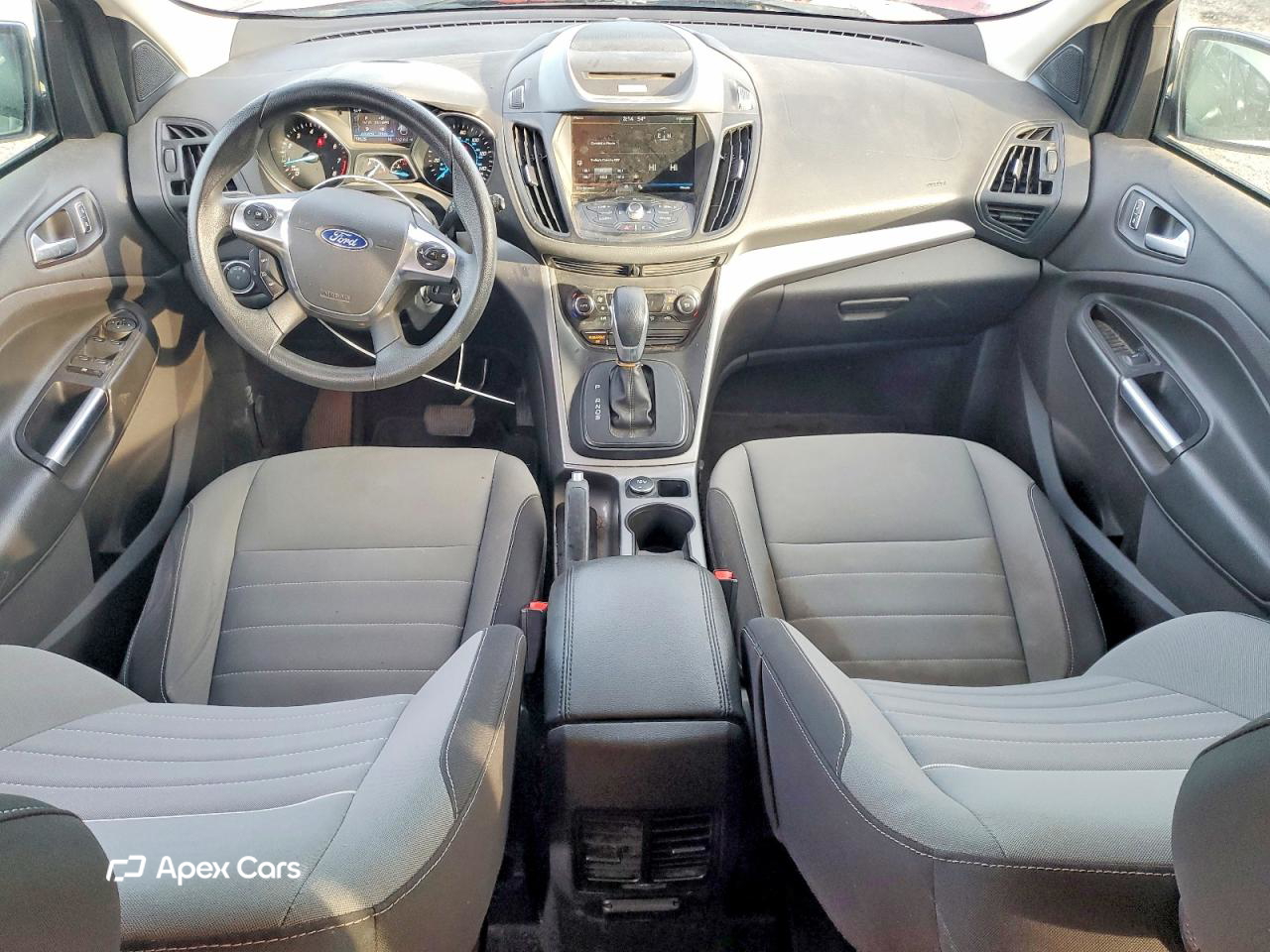 Ford Escape 2015