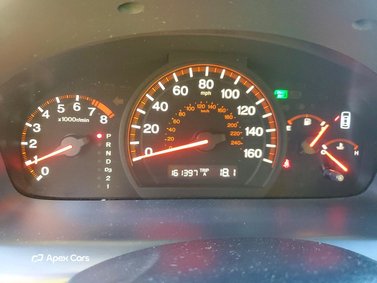 Honda Accord 2004