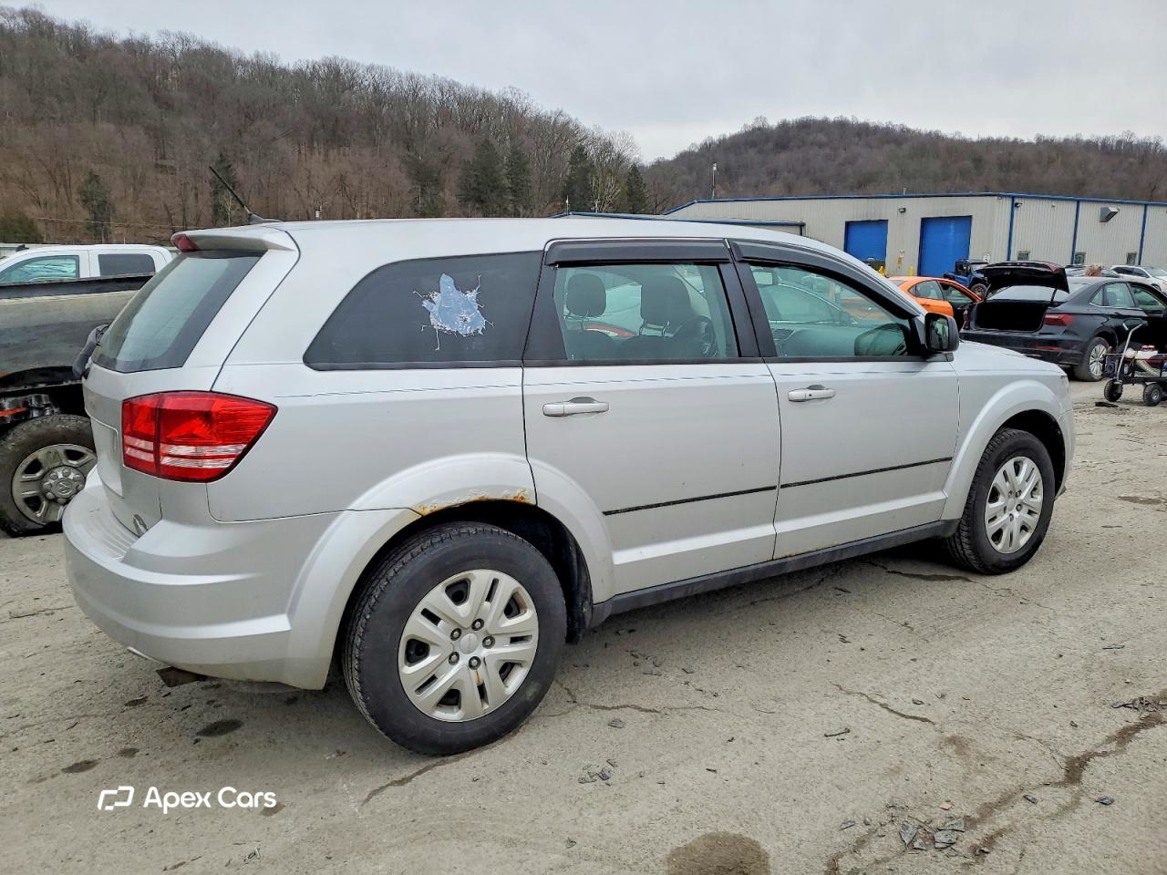 Dodge Journey 2014