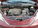 Toyota Sienna 2017