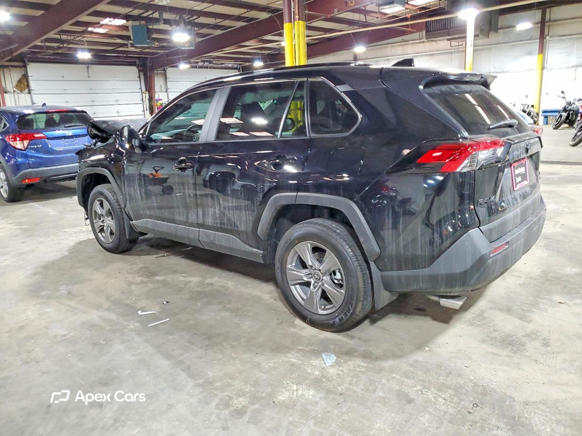 Toyota RAV 4 2025