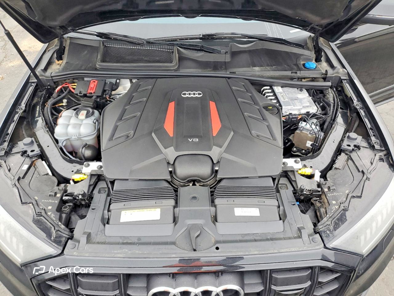 Audi SQ7 2020