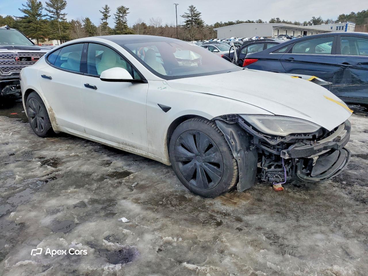 Tesla Model S 2022