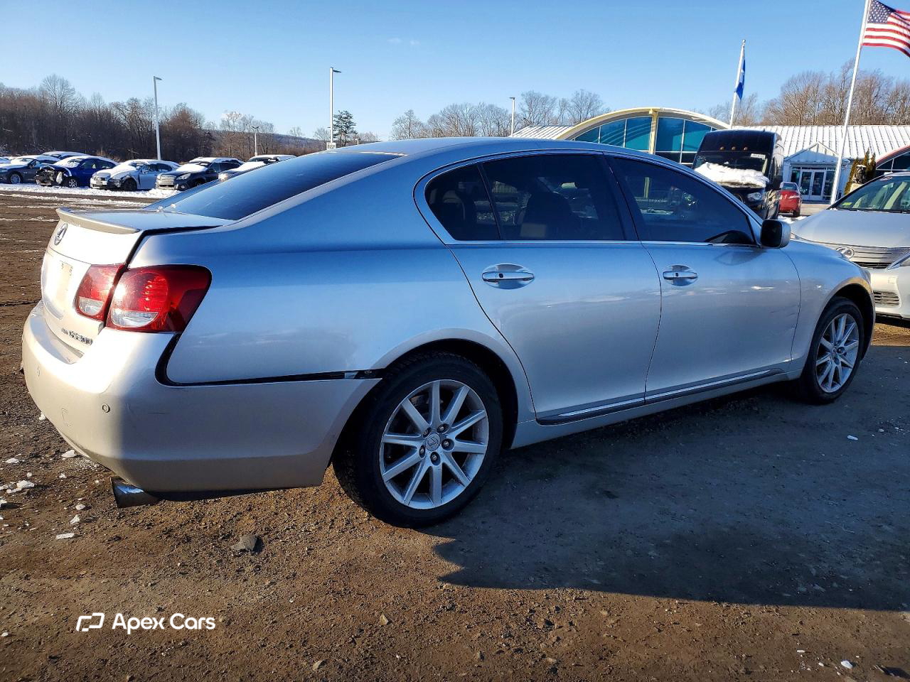 Lexus GS 2006