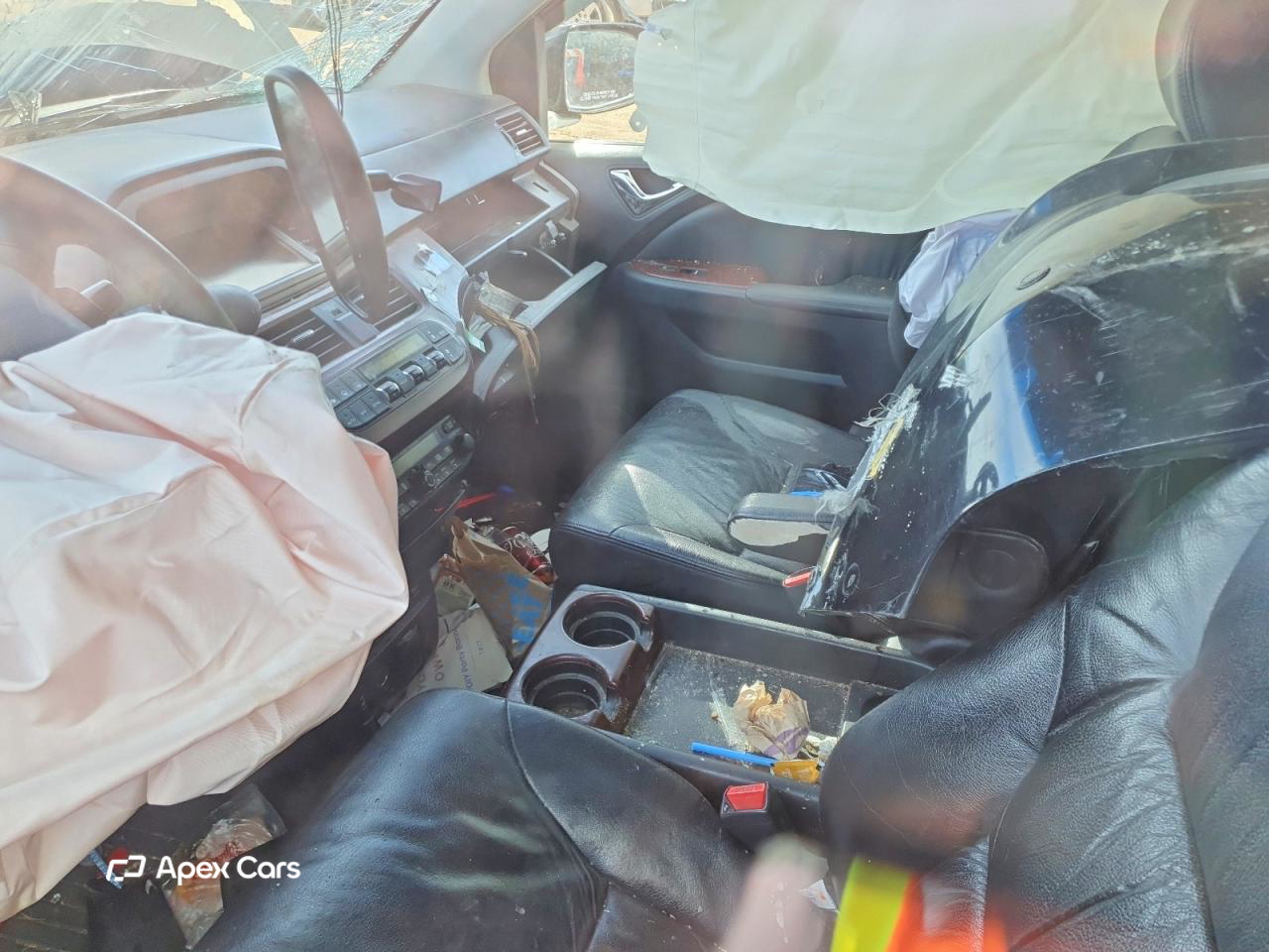 Honda Odyssey 2007