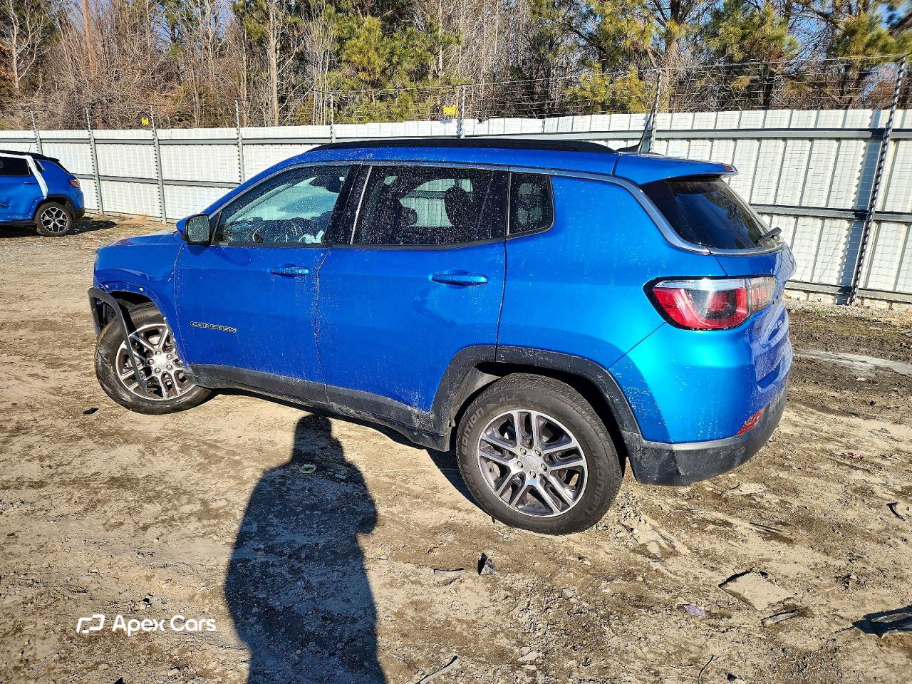 Jeep Compass 2020