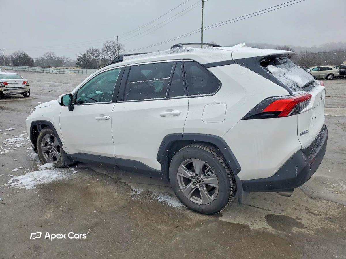 Toyota RAV 4 2025
