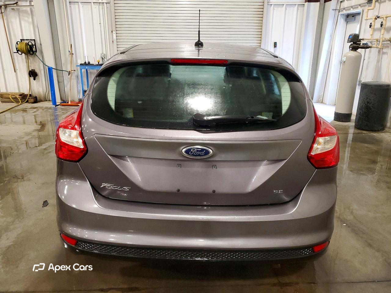 Ford Focus 2012