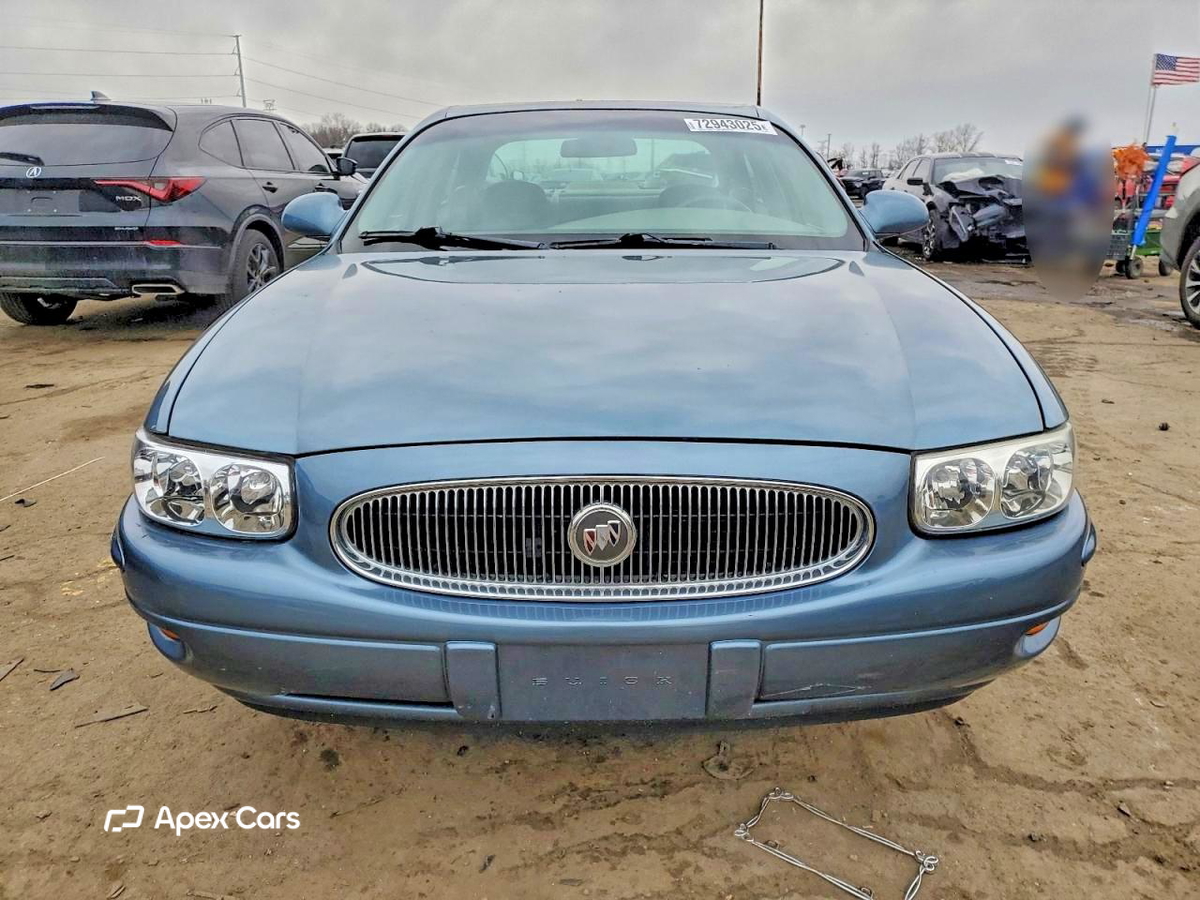 Buick LeSabre 2002