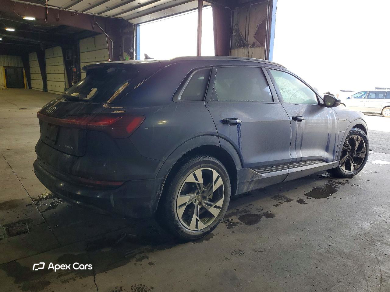 Audi e-tron 2021