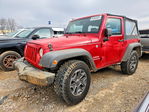 Jeep Wrangler 2010