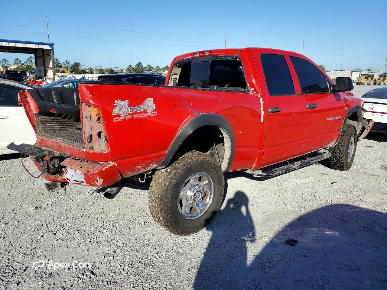 Dodge RAM 2003