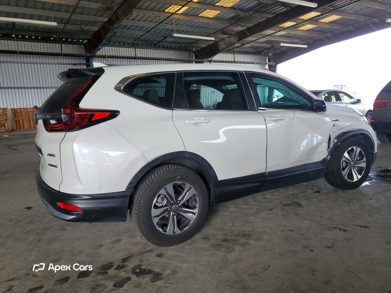 Honda CR-V 2020