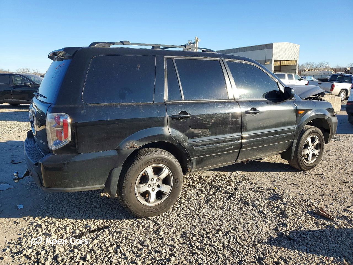 Honda Pilot 2007