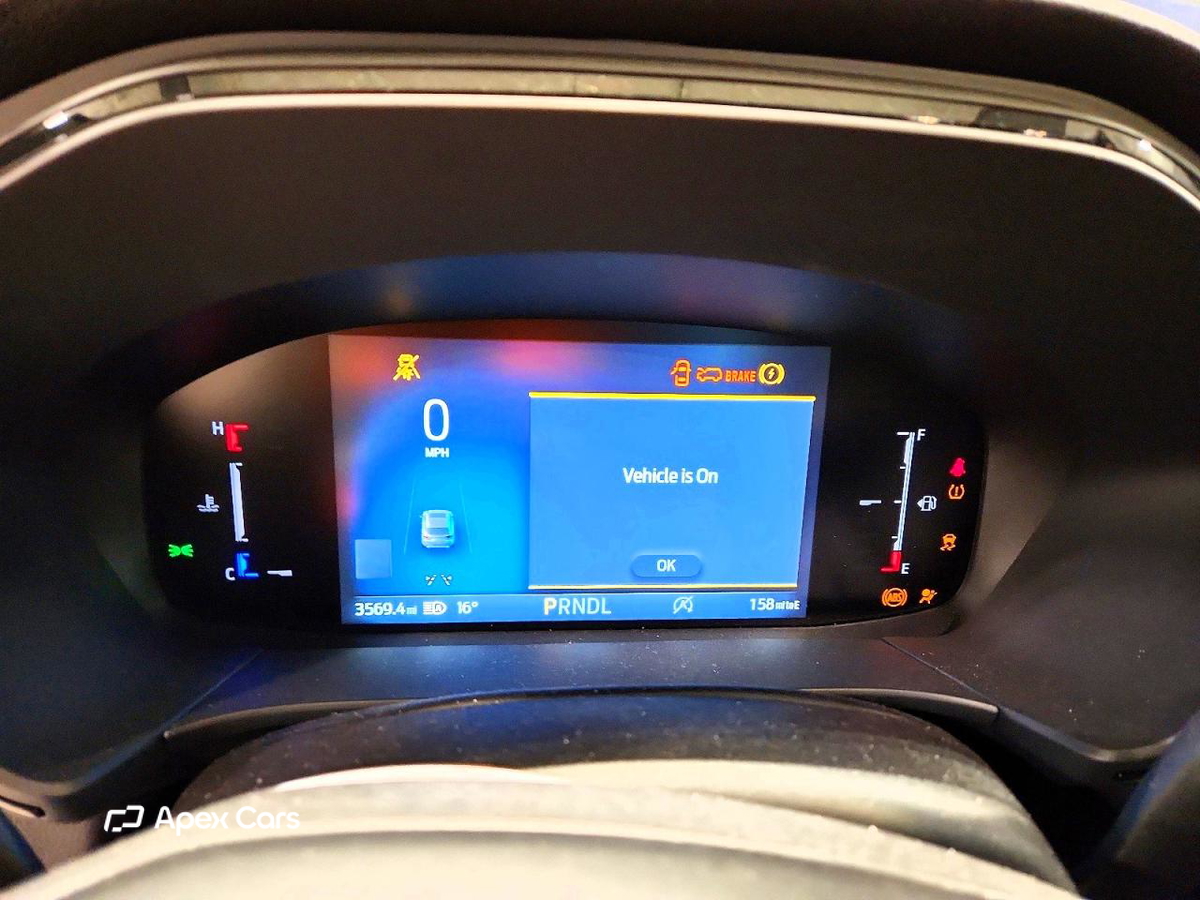 Ford Escape 2025