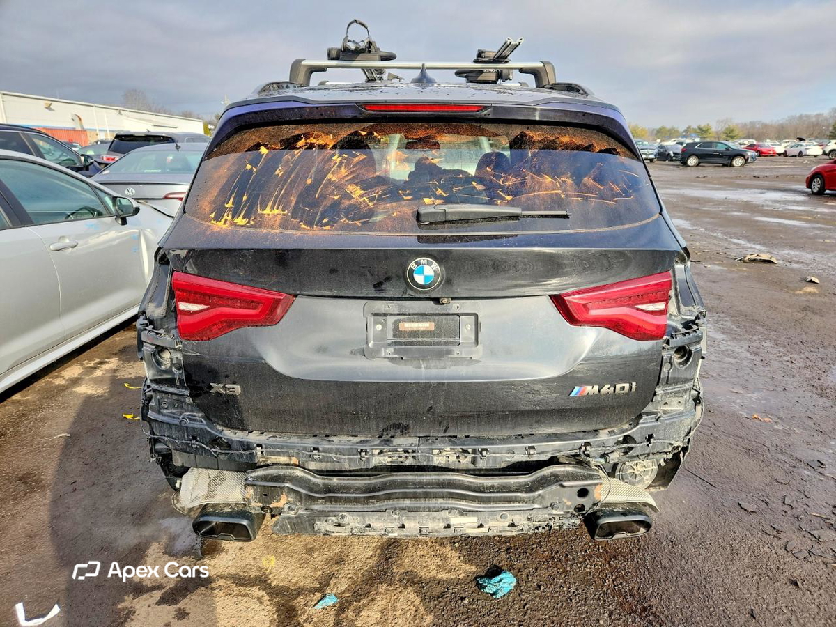 BMW X3 2018