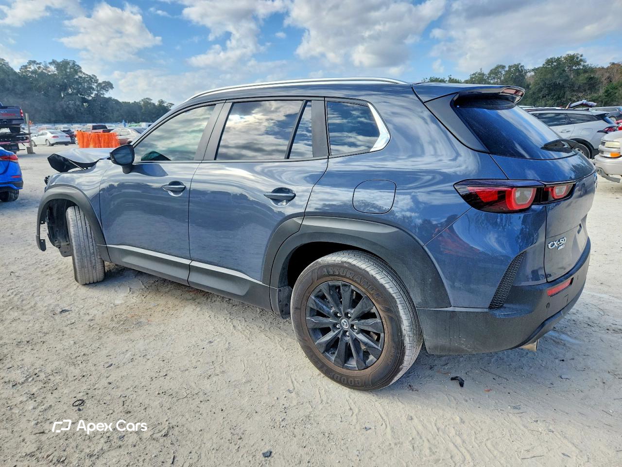 Mazda CX-50 2026