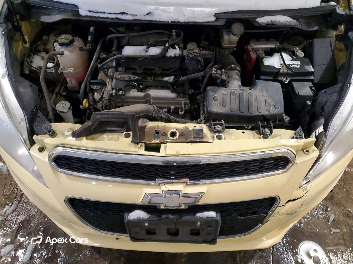 Chevrolet Spark 2014