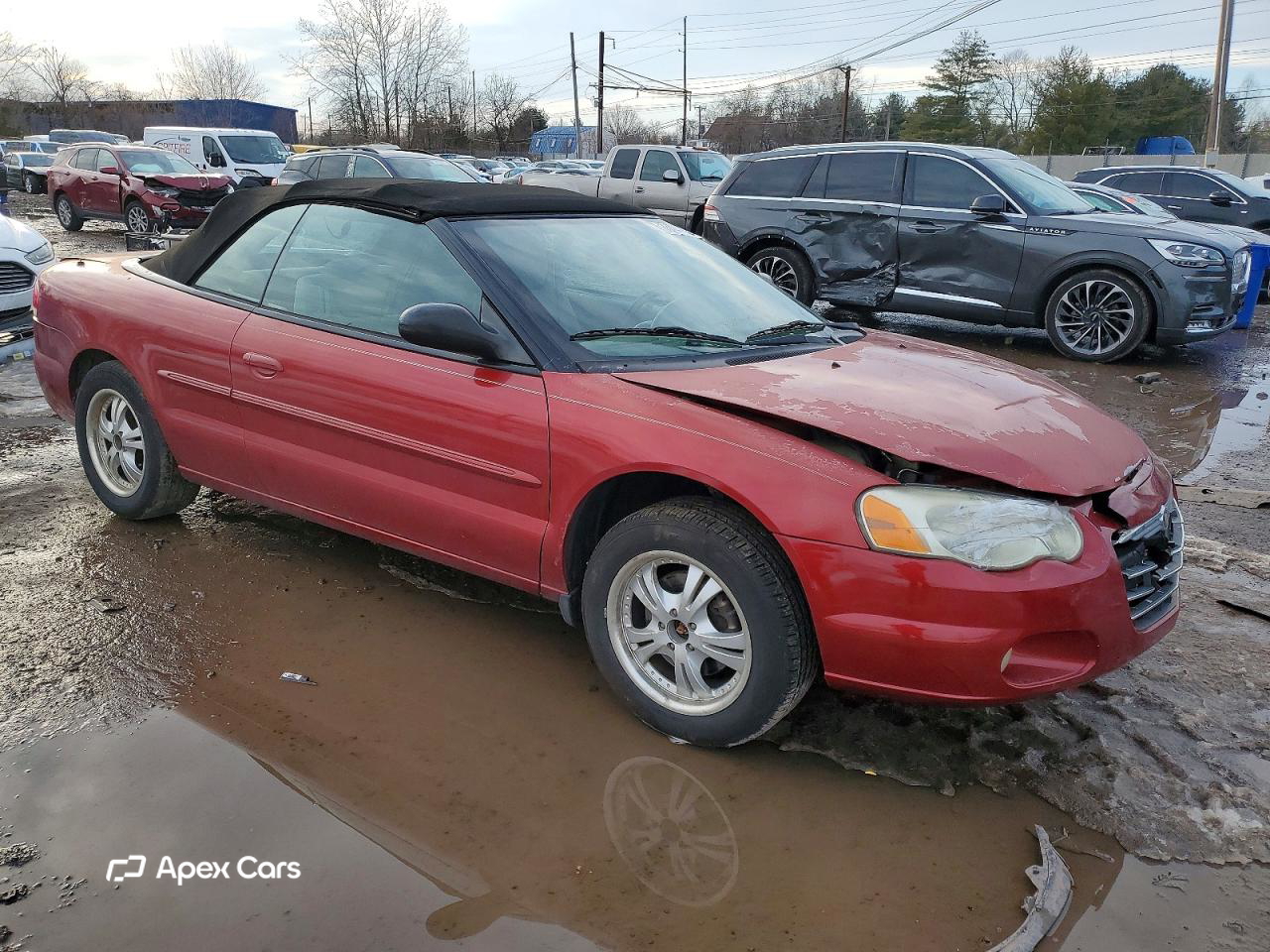 Chrysler Sebring 2006