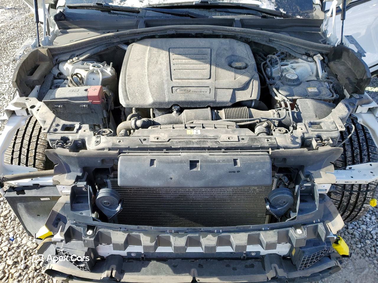 Land Rover Range Rover 2020